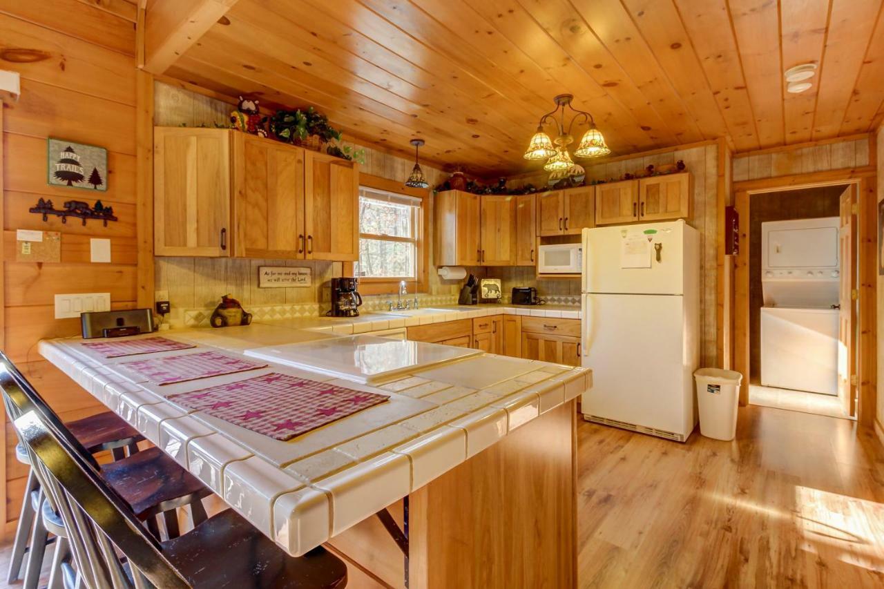 Two Bears Cabin 维尔谷 外观 照片