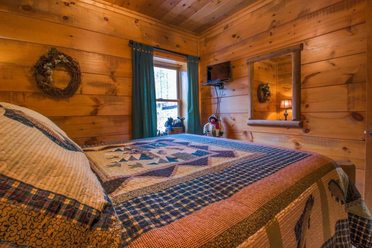 Two Bears Cabin 维尔谷 外观 照片