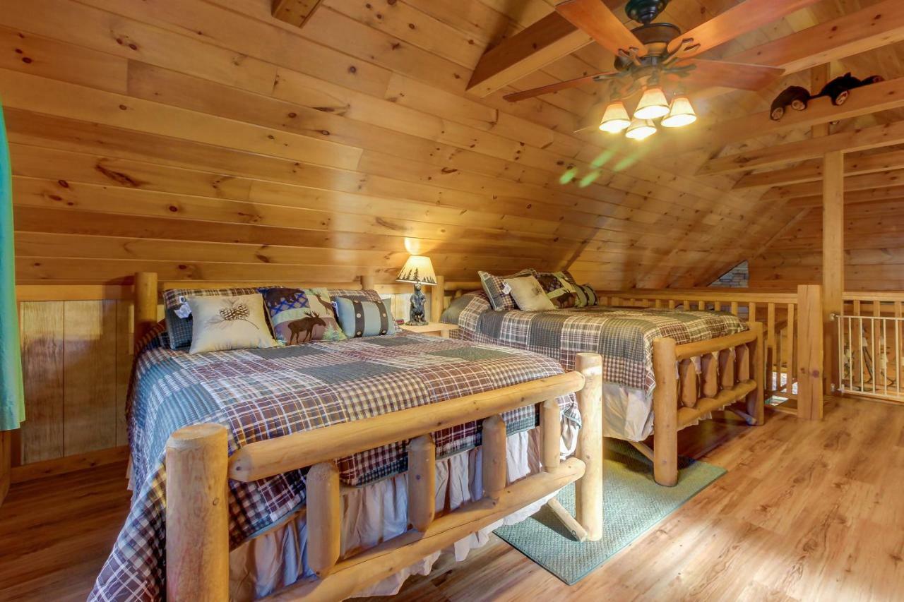 Two Bears Cabin 维尔谷 外观 照片