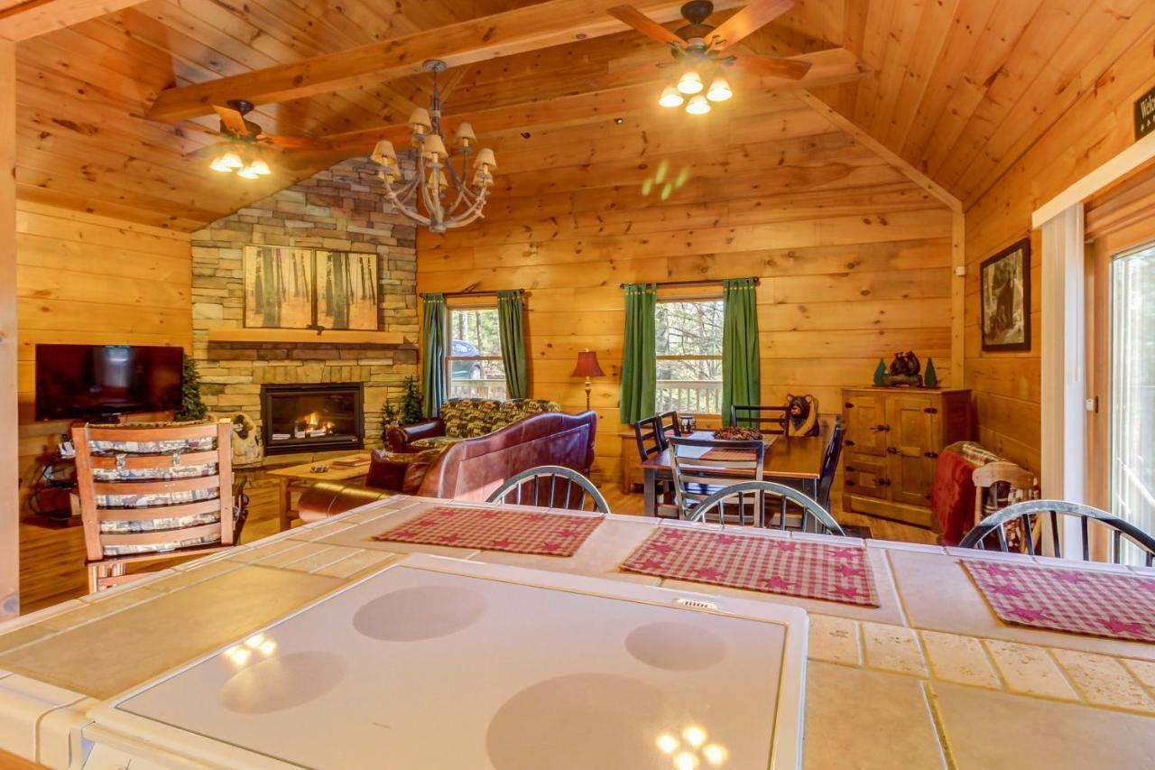 Two Bears Cabin 维尔谷 外观 照片
