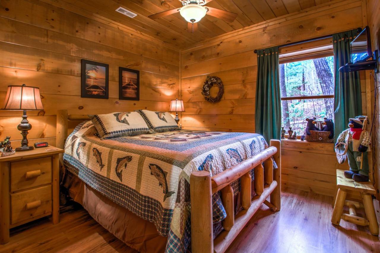 Two Bears Cabin 维尔谷 外观 照片