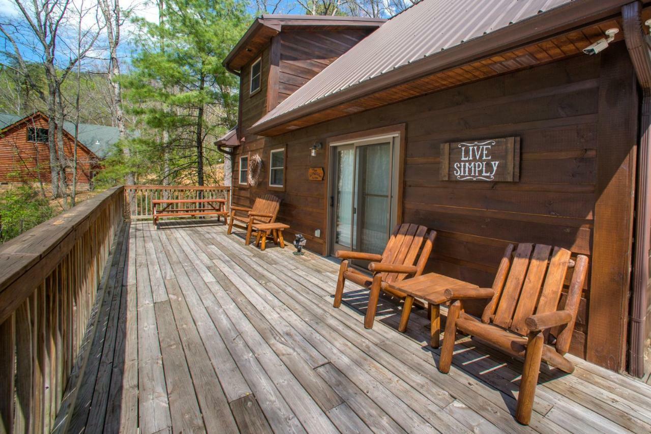 Two Bears Cabin 维尔谷 外观 照片