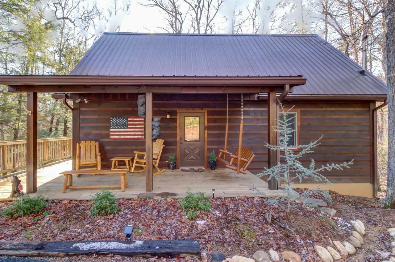 Two Bears Cabin 维尔谷 外观 照片