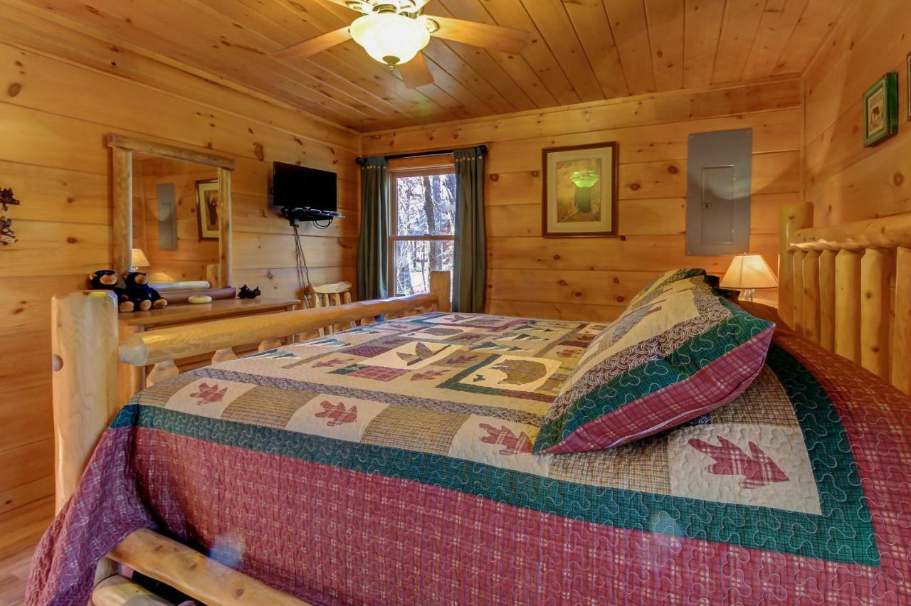 Two Bears Cabin 维尔谷 外观 照片