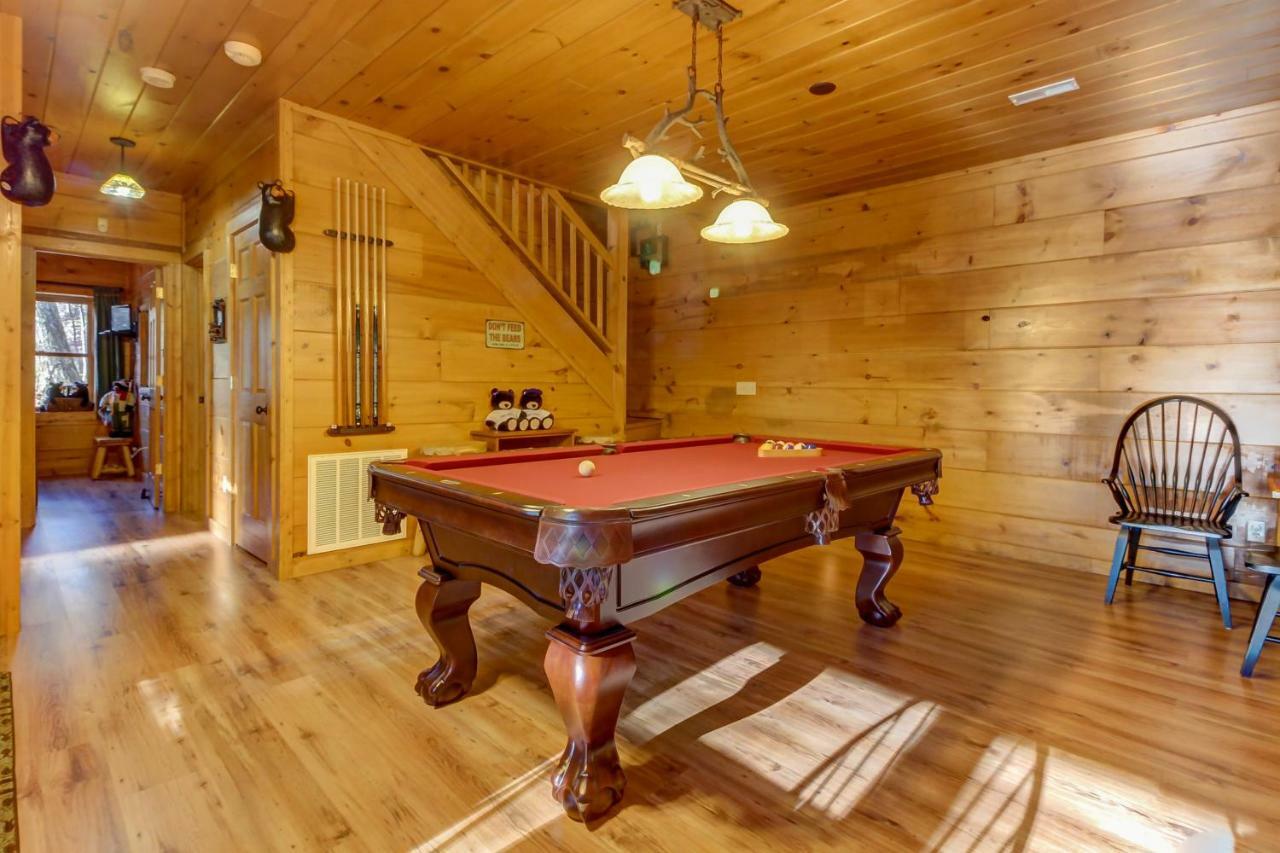 Two Bears Cabin 维尔谷 外观 照片
