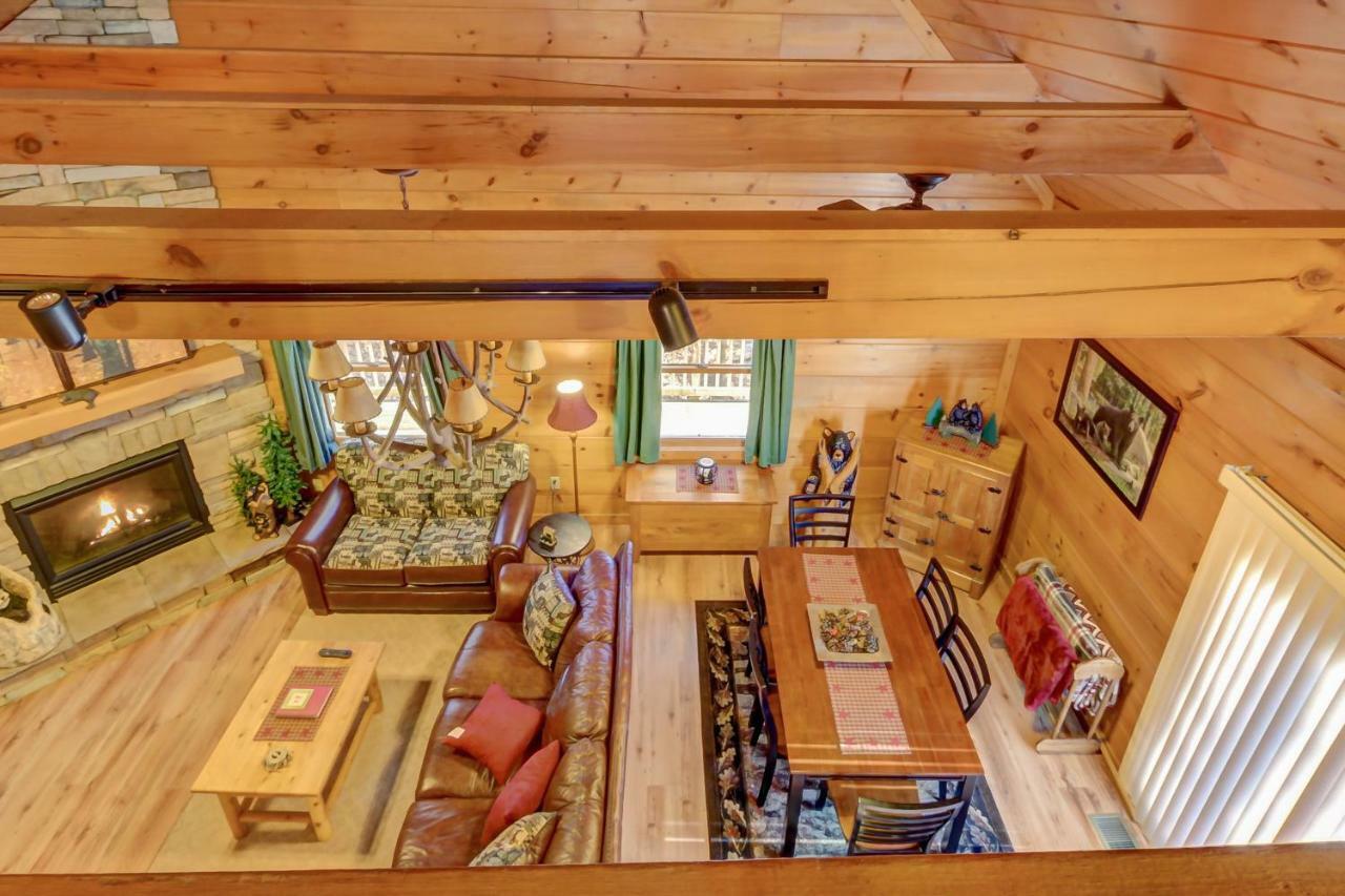Two Bears Cabin 维尔谷 外观 照片