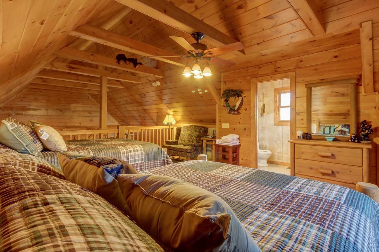 Two Bears Cabin 维尔谷 外观 照片