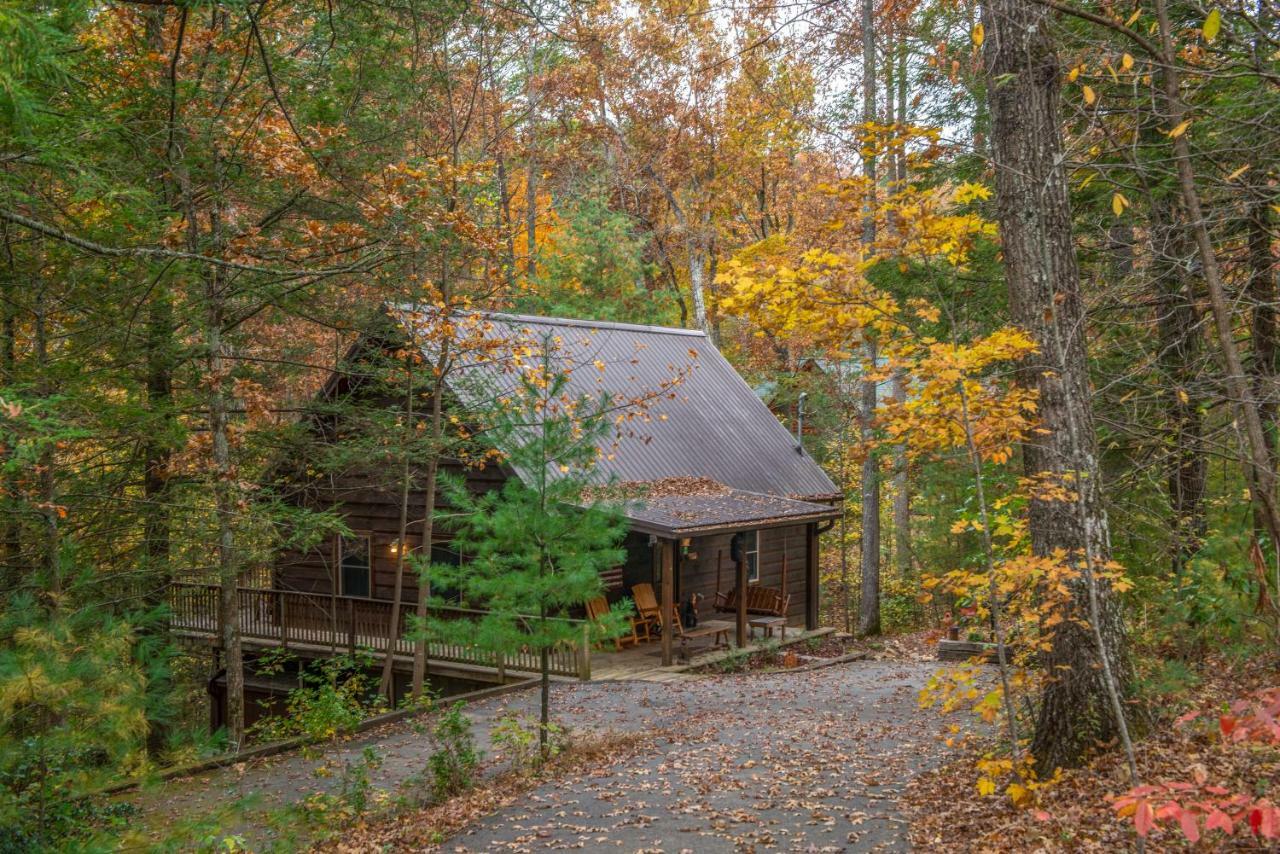 Two Bears Cabin 维尔谷 外观 照片