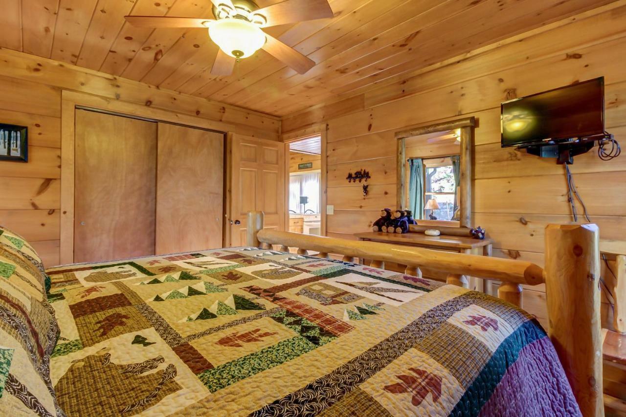 Two Bears Cabin 维尔谷 外观 照片