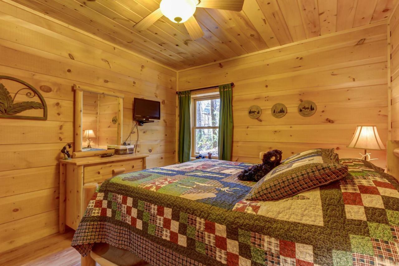Two Bears Cabin 维尔谷 外观 照片